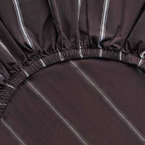 Fitted Sheet - Chocolate